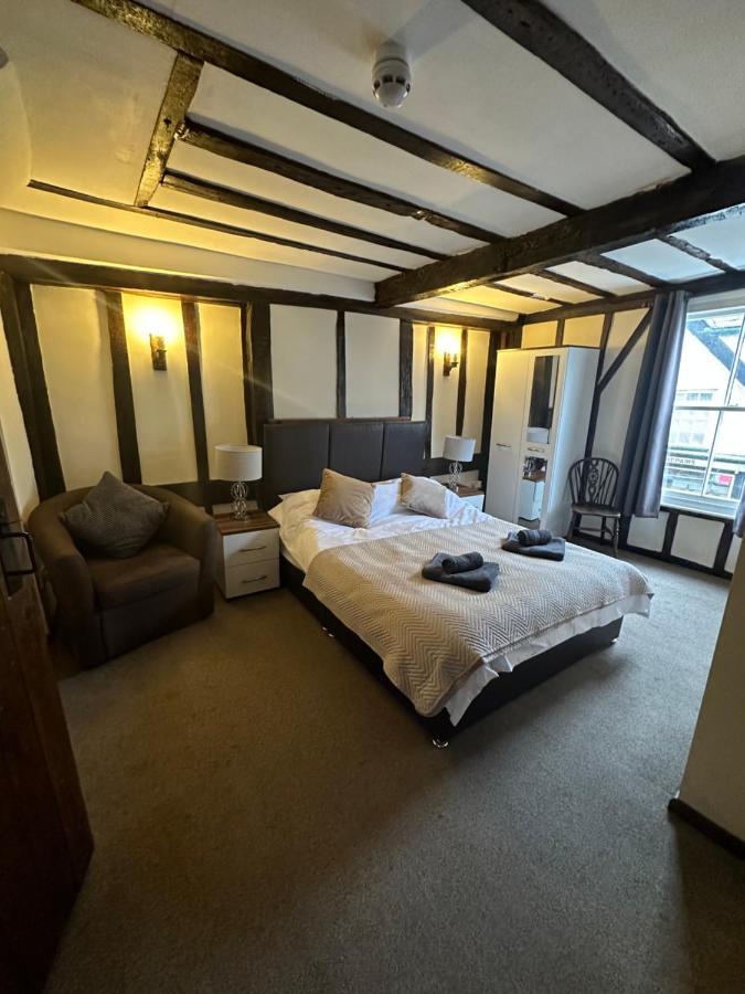 36 Heritage House キングトン エクステリア 写真