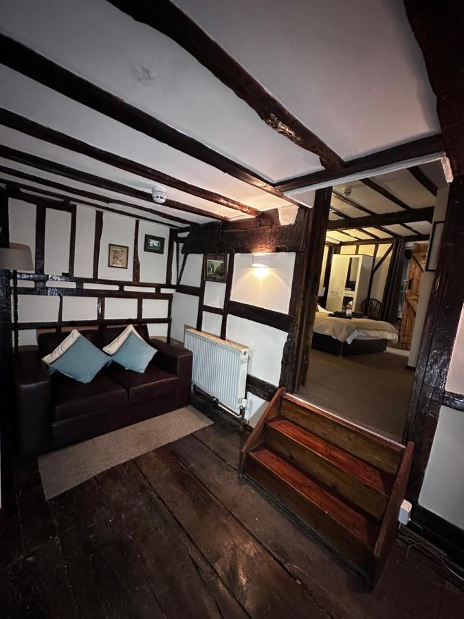 36 Heritage House キングトン エクステリア 写真