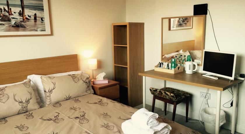 36 Heritage House キングトン 部屋 写真